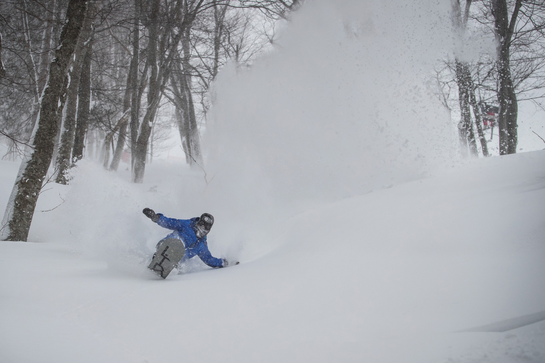 Japan_Tohoku_Aomori Springs_Backcountry Snowboard_Travel-zone